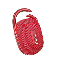 Yonis Enceinte Bluetooth 5.3 Outdoor Avec Support TF Card FMe Enceinte Bluetooth Extérieuree Avec Support TF Et FM Rouge YONIS