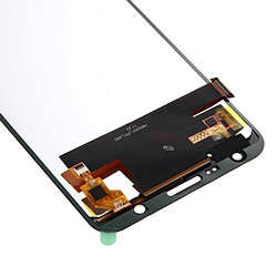 Acheter Wewoo Pour Samsung Galaxy J7 / blanc J700 écran LCD + tactile Digitizer Assemblée pièce détachée