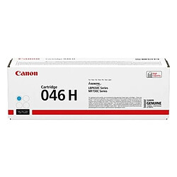 Canon CRG 046H Toner Cyan 1253C002