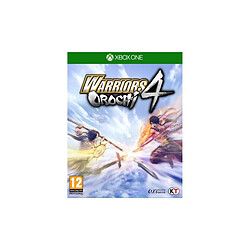 Koei Co. Ltd. Warriors Orochi 4 Jeu Xbox One