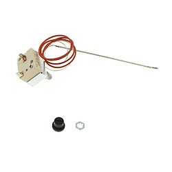 THERMOSTAT DE SECURITE 230°C FRITEUSE REARMABLE