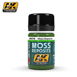 Ak Interactive Peintures Moss Deposit