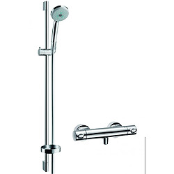 Hansgrohe Combi Ecostat croma 100 27086 *