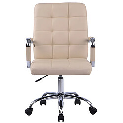 Non Chaise de bureau Deli PRO simili cuir