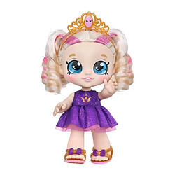 Moose Toys KINDI KIDS Poupee 27 cm Tiara Sparkles