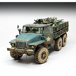 Trumpeter Maquette Camion Russian Ural-4320 Truck