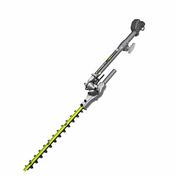 Taille-haie Ryobi Expend-IT Accessoire Télescopique Acier inoxydable 44 cm