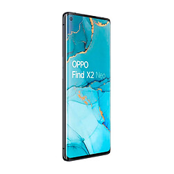 Acheter Oppo Find X2 Neo 5G 12 Go/256 Go Noir (Moonlight Black) SIM unique