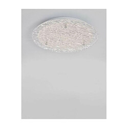 NOVA LUCE Plafonnier WING Or LED 40 W