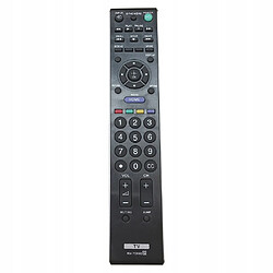 GUPBOO Télécommande Universelle de Rechange Pour Sony TV KDL-22BX320 KDL-32BX320 KDL-32BX321 KD