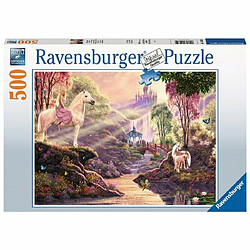 Ludendo Puzzle 500 pièces Rivière Magique