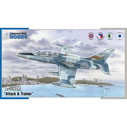 L-39ZO/ZA Albatros - 1:48e - Special Hobby 