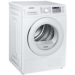 Sèche-linge pompe à chaleur avec condenseur 60cm 8kg - dv80ta020th - SAMSUNG 