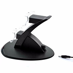 Dock Chargeur Batterie Support Dual pour Manettes Joystick Xbox One Slim Elite