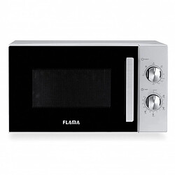 Micro-ondes Flama 1803FL 1000 W 700 W 20 L Noir 