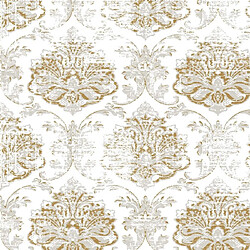 HOMEMANIA Tapis Imprimé Ethnic Trends 2 - Aubusson - Décoration de Maison - Antidérapants - du salon, du séjour, de la chambre - Multicolore en Polyester, Coton, 100 x 150 cm