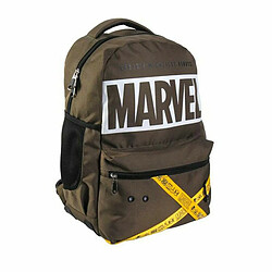 Cartable Marvel Vert foncé (30 x 13 x 44 cm)