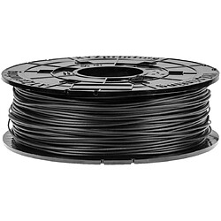 XYZprinting XYZ Printing Fil_Carbon_PLA - Bobine de Filament Carbone avec 600 g de Filament - PLA - Noir - Spécialement conçu pour Les imprimantes XYZ Printing Da Vinci Junior Mini WiFi Pro Color et Super