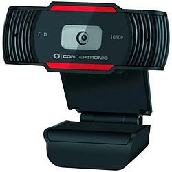 Webcam Conceptronic AMDIS 1080P FHD 