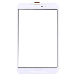 Wewoo Pour Asus FonePad 8 / blanc FE380 pièce détachée remplacement d'écran tactile (seul sans le LCD)