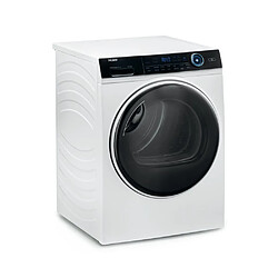 Seche linge pompe à chaleur avec condenseur 9kg - HD90-A3979-FR - HAIER