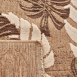 Avis Avril Paris Tapis extérieur - 60x90cm - multicolore - 100% polypropylène résistant aux UV - 1400gr/m2 - LIANE