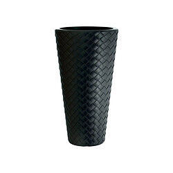 Pot de fleurs 57L avec insert Prosperplast Matuba Slim DPMT400 anthracite