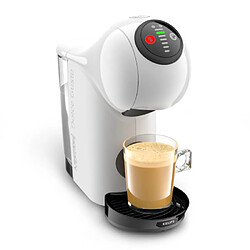 Acheter KRUPS Genio S Blanc Machine à Café Cafetière Fonction XL Intuitive Boissons Froides ou Chaudes Mode Eco Témoin Détartrage KP2401P0