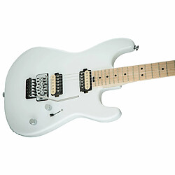 Avis Pro-Mod San Dimas Style 1 HH FR M Snow White Charvel