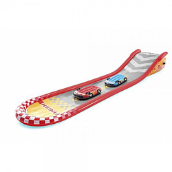 Mini piste Intex Racing Fun Gonflable (561 x 119 x 76 cm) 