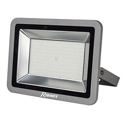 Ribimex Projecteur plat led 200 watt 1700 lumen ip65 mural