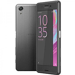 Sony Xperia X F5121 4G 32 Go graphite black EU Sony Xperia X F5121 4G 32GB graphite black EU