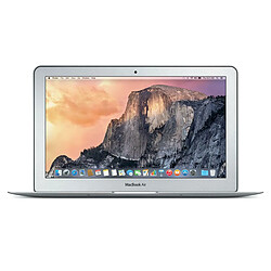 Apple MacBook Air 13'' Core i5 4Go 128Go SSD (MJVE2FN/A) Argent - Reconditionné