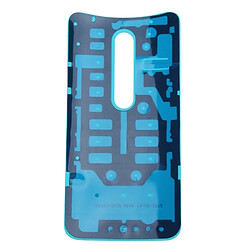 Avis Wewoo Coque arrière bleu pour la couverture arrière de batterie de Motorola Moto X Style pièce détachée