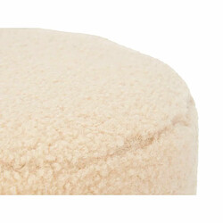 Avis Gift Decor Pouf Beige 32 x 36 x 32 cm