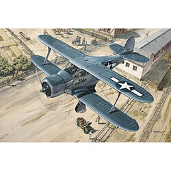 Roden Beechcraft GB-2 Staggerwing Airplane Model Kit