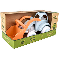 Viking Toys - ECO- Tracteur 25 cm