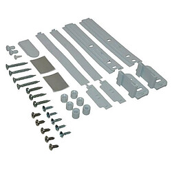 Whirlpool Kit de fixation (glissières) porte 