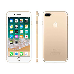 Apple iPhone 7 Plus - 256 Go - MN4Y2ZD/A - Or · Reconditionné 5.5"" Full HD - 4G+ - 256 Go - iOS 11 - Puce A10