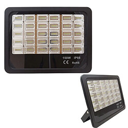 Tradex LED SLIM LUMIÈRE BLANCHE IP66 150 WATT LED SMD Spot Led Slim Lumière Blanche Ip66 150 Watt Led Smd