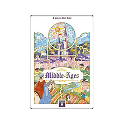 Jeu de stratégie Studio H Middle Ages