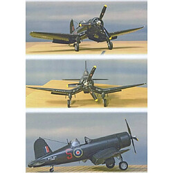 Hobby Boss Maquette Avion Corsair Mk.2