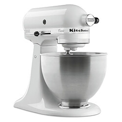 Batteur Professionnel 4.28 litres 5K45SSEWH - deux coloris - KitchenAid pas cher