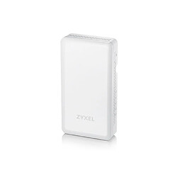 Zyxel NWA1302-AC point d'accès réseaux locaux sans fil 1000 Mbit/s Connexion Ethernet, supportant l'alimentation via ce port (PoE) Blanc