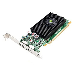 Carte NVIDIA Quadro NVS 310 P2014 678929-002 707252-001 Dual DisplayPort PCI-e - Occasion