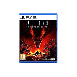 Focus Aliens Fireteam Elite PS5