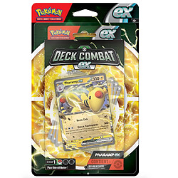 Asmodée Deck de combat Lucario Pharamp