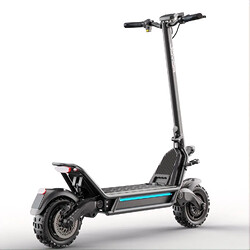 Acheter Trottinette Électrique JOYOR E6-S - Moteurs 1600W*2 Batterie 60V31.5AH Autonomie 85KM Freins à Disque - Noir