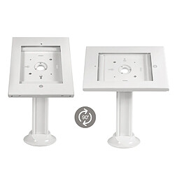 Acheter Support de table avec serrure pour tablette iPad 2/3/4/Air/Air2 Maclean MC-677