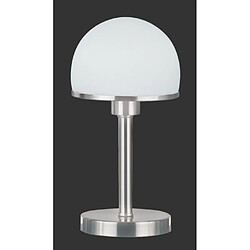 Avis Lampe de table JOOST Nickel - Trio Lighting -